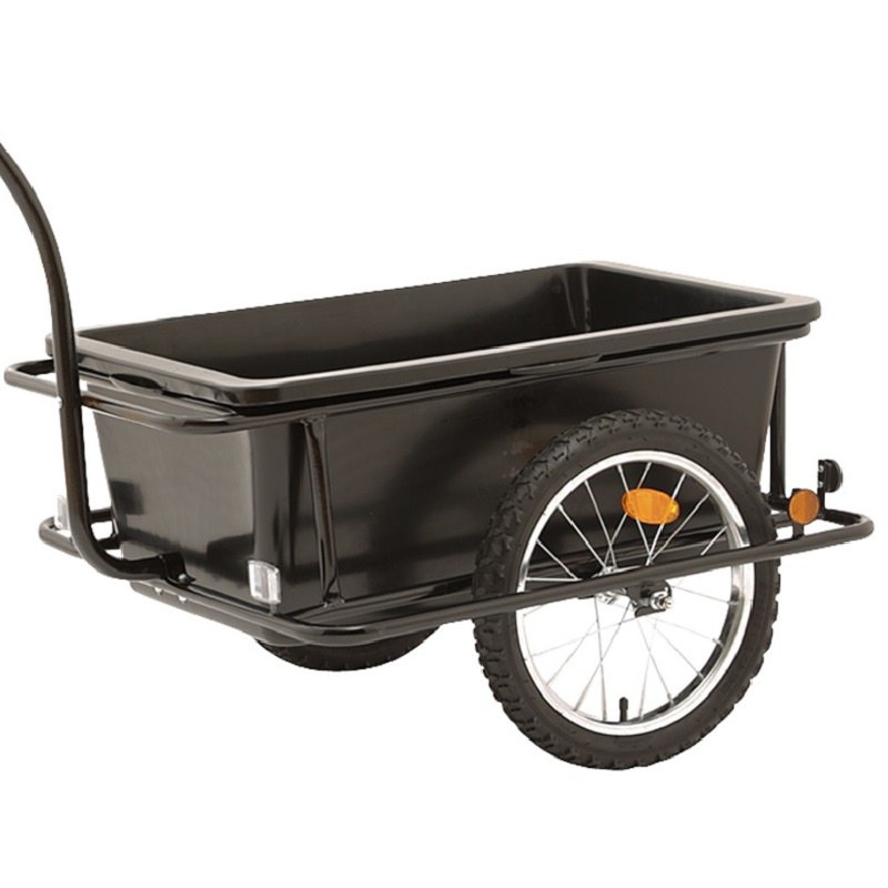 Trailer til scooter - Billede 2