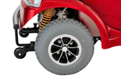 Hjul til el scooter