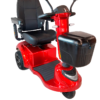 3-hjulet el scooter med højeste topfart (LA 45)
