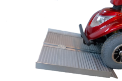 kørerampe til el scooter