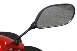 sidespejle til el scooter