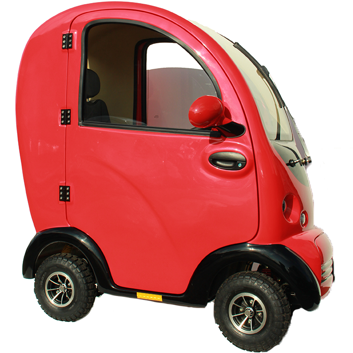 Kabinescooter