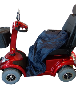Alternative view of Kørepose til el scooter