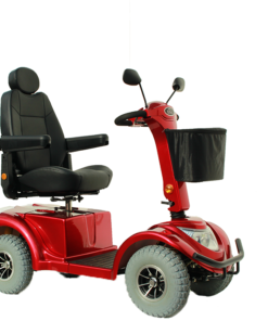 El scooter