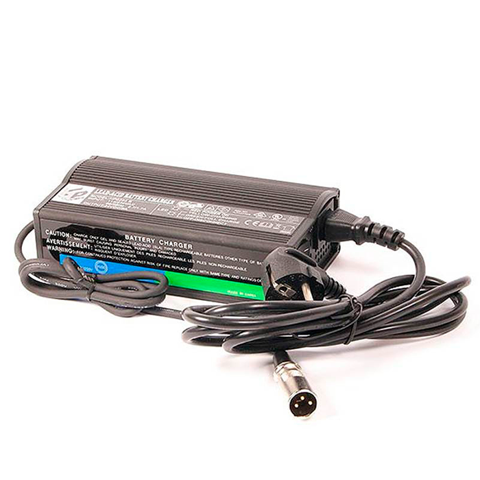 Batterioplader 5A - Billede 3