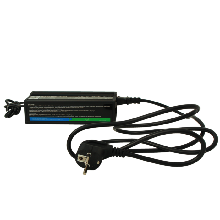 Batterioplader 5A