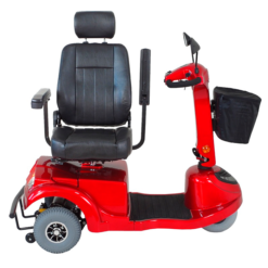 Luksus sæder til el scooter