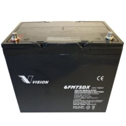 Batteri 12v 75ah