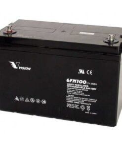 batteri 12v 100ah