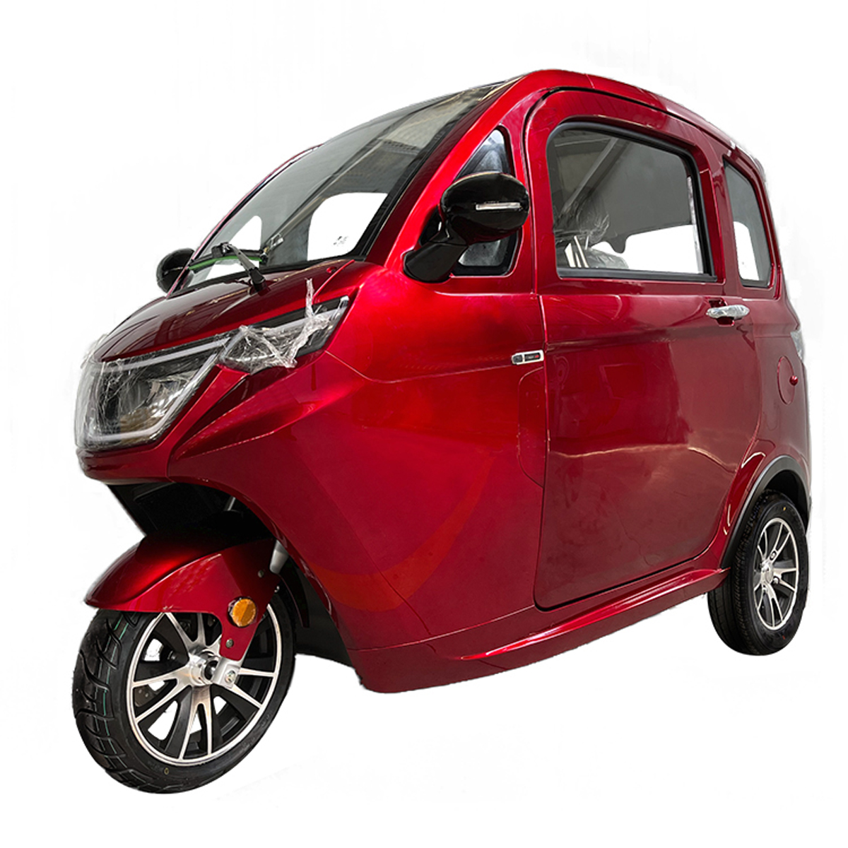 Kabinescooter LA Nordic